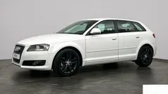 Wit Gebruikt 2010 Audi A3 Sportback Ambition Hatchback | € 7.450 (Goede deal)