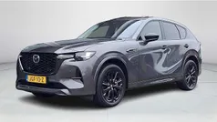 Machine gray metallic (46g) grijs Gebruikt 2023 Mazda CX-60 Homura-Line SUV | € 44.880 (Eerlijke prijs)