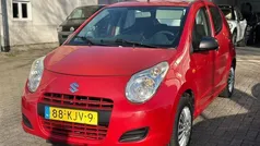 Rood Gebruikt 2010 Suzuki Alto Comfort Hatchback | € 1.999 (Eerlijke prijs)
