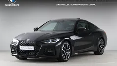 Zwart Gebruikt 2021 BMW 430 Executive Coupé | € 41.900 (Eerlijke prijs)