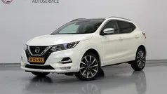 Gebruikt 2020 Nissan Qashqai Tekna SUV | € 24.900 (Eerlijke prijs)
