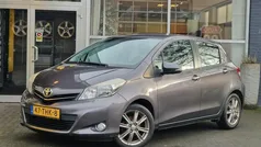Grijs Gebruikt 2012 Toyota Yaris Hatchback | € 8.995 (Eerlijke prijs)