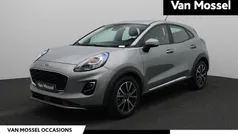 Grijs Gebruikt 2022 Ford Puma Titanium SUV | € 20.900 (Eerlijke prijs)