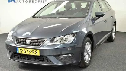 Gebruikt 2020 Seat Leon ST Style Stationwagen | € 18.750 (Eerlijke prijs)