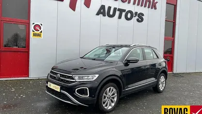 Occasion 2026 VW T-Roc Business SUV | € 27.750 (Super prijs)