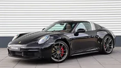 Gebruikt 2021 Porsche 911 Targa 4S Chrono Cabriolet | € 174.992