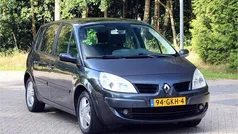 Grijs Gebruikt 2008 Renault Scénic II Business MPV | € 1.999 (Eerlijke prijs)