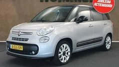 Grijs Gebruikt 2015 Fiat 500L Living MPV | € 8.445 (Eerlijke prijs)