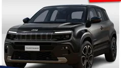 Zwart Nieuw 2025 Jeep Avenger Summit SUV | € 36.333 (Goede deal)