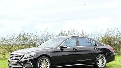 Occasion Mercedes S65 AMG AMG 630 PK (463 kW) 2013 Sedan