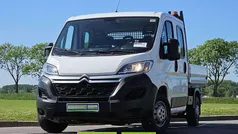 Wit Gebruikt 2018 Citroën Jumper MPV | € 14.950 (Goede deal)