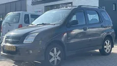 Zwart Gebruikt 2006 Suzuki Ignis Exclusive Hatchback | € 1.250 (Goede deal)