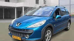 Blauw Gebruikt 2008 Peugeot 207 Outdoor Outdoor Stationwagen | € 2.199 (Eerlijke prijs)