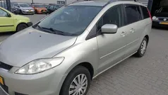 Beige Gebruikt 2007 Mazda 5 Touring MPV | € 1.799 (Goede deal)