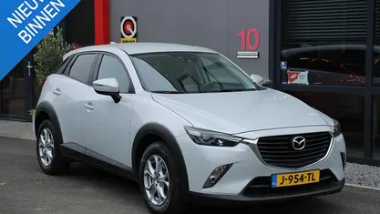 Gebruikt 2020 Mazda CX-3 SUV | € 14.435 (Super prijs)