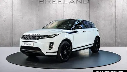Wit Occasion 2020 Land Rover Range Rover evoque SE SUV | € 34.900 (Super prijs)