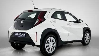 Occasion 2025 Toyota Aygo X Play SUV | € 19.950 (Goede deal)