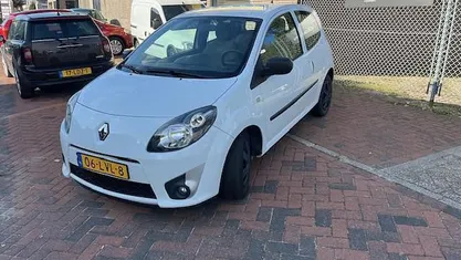 Occasion Renault Twingo 76 PK (55 kW) 2010 Wit Hatchback