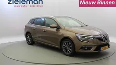 Bruin Gebruikt 2017 Renault Mégane GrandTour Signature Stationwagen | € 12.845 (Eerlijke prijs)