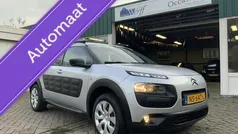 Grijs Gebruikt 2017 Citroën C4 Cactus Hatchback | € 12.475 (Eerlijke prijs)