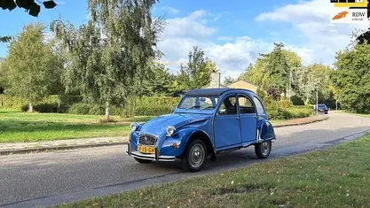 Occasion Citroën 2CV 29 PK (21 kW) 1983 Sedan