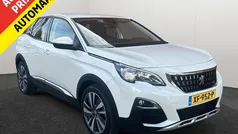 Wit Gebruikt 2019 Peugeot 3008 Allure SUV | € 15.990 (Eerlijke prijs)