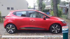 Rood Gebruikt 2016 Renault Clio IV Hatchback | € 8.750 (Eerlijke prijs)