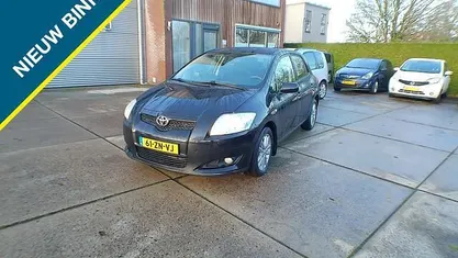 Gebruikt 2008 Toyota Auris Hatchback | € 3.699 (Goede deal)