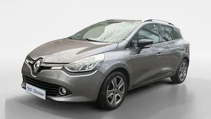Gris cassiopee kng Occasion 2015 Renault Clio GrandTour Night&Day Stationwagen | € 7.435 (Eerlijke prijs)