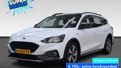 Gebruikt 2020 Ford Focus Business Edition Stationwagen | € 15.925 (Eerlijke prijs)