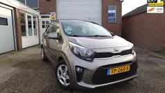 Grijs Gebruikt 2018 Kia Picanto Hatchback | € 11.200 (Eerlijke prijs)