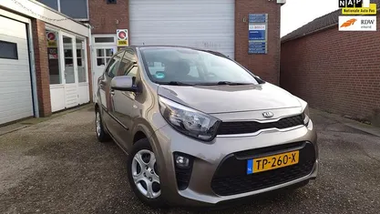 Grijs Occasion 2018 Kia Picanto Hatchback | € 11.200 (Eerlijke prijs)