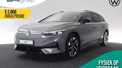 Grijs Nieuw 2025 VW ID.7 Pro Sedan | € 53.367 (Eerlijke prijs)