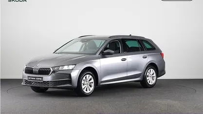 Occasion 2026 Skoda Octavia Business Line Stationwagen | € 37.949 (Eerlijke prijs)