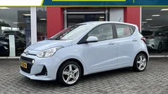 Blauw Gebruikt 2019 Hyundai i10 Comfort Hatchback | € 9.820 (Eerlijke prijs)