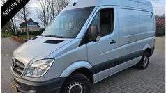Grijs Gebruikt 2011 Mercedes Sprinter Van | € 9.995