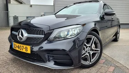 Occasion Mercedes C200 Business 197 PK (144 kW) 2019 Stationwagen