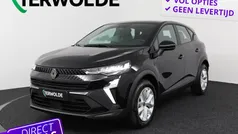 Zwart Nieuw 2025 Renault Captur Evolution SUV | € 31.250 (Super prijs)