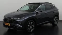 Dark knight pearl (yg7) Gebruikt 2022 Hyundai Tucson SUV | € 32.895 (Eerlijke prijs)