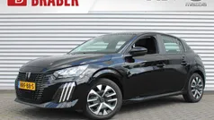 Zwart Gebruikt 2024 Peugeot 208 Active Hatchback | € 20.495 (Eerlijke prijs)