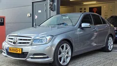 Grijs Gebruikt 2011 Mercedes C200 Avantgarde Sedan | € 10.740 (Eerlijke prijs)