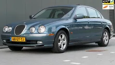 Blauw Gebruikt 2001 Jaguar S-Type Executive Sedan | € 4.940 (Goede deal)