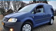 Blauw Gebruikt 2008 VW Caddy MPV | € 5.595 (Goede deal)
