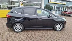 Gebruikt 2017 Ford C-MAX Titanium MPV | € 11.750 (Eerlijke prijs)