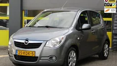 Grijs Gebruikt 2009 Opel Agila Edition Hatchback | € 3.250 (Eerlijke prijs)