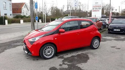 Occasion Toyota Aygo 2019 Hatchback