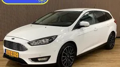 Gebruikt 2017 Ford Focus Stationwagen | € 8.945 (Goede deal)