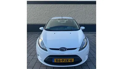 Occasion 2011 Ford Fiesta Limited Hatchback | € 3.750 (Eerlijke prijs)