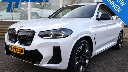 Occasion 2022 BMW iX3 Executive SUV | € 39.750 (Super prijs)
