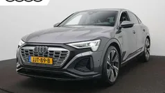 Grijs Gebruikt 2024 Audi Q8 e-tron S-Line SUV | € 59.900 (Super prijs)